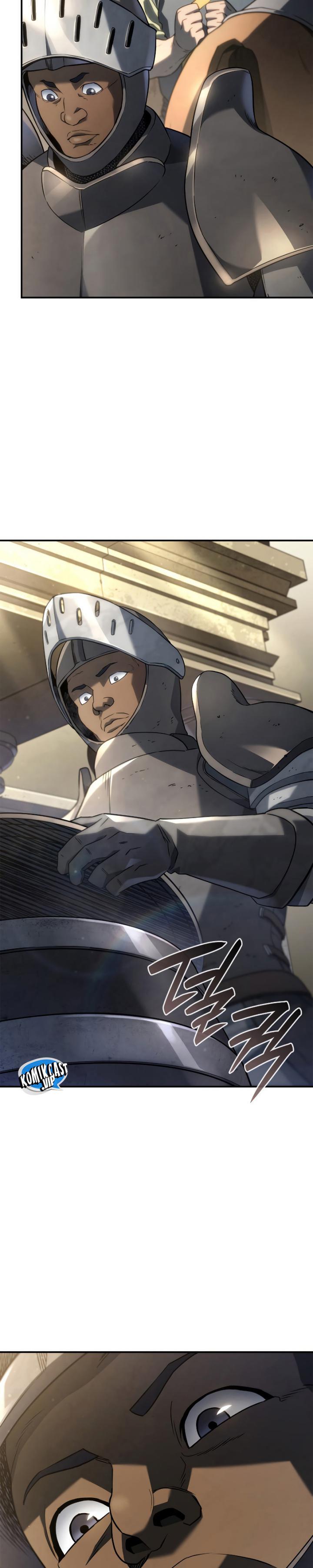 Revenge of the Iron-Blooded Sword Hound Chap 45 - Next Chap 46