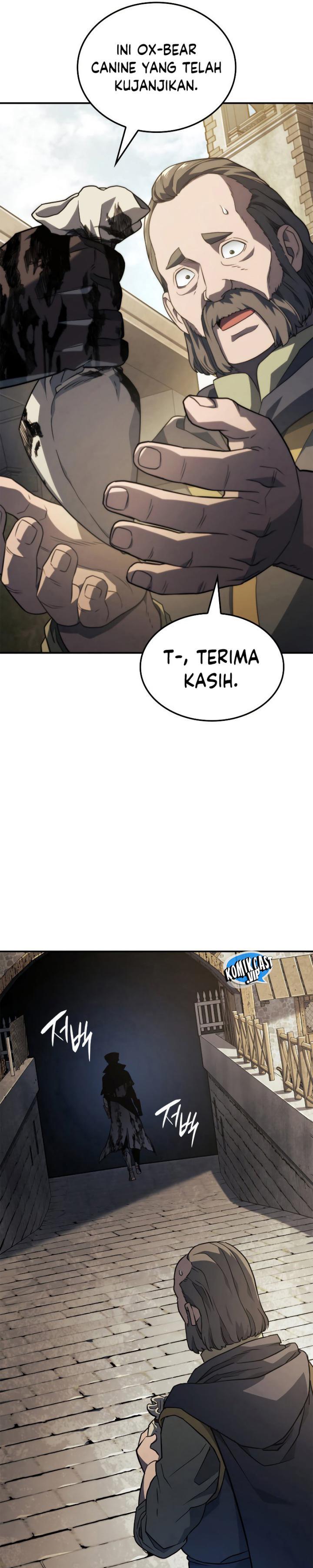 Revenge of the Iron-Blooded Sword Hound Chap 45 - Next Chap 46