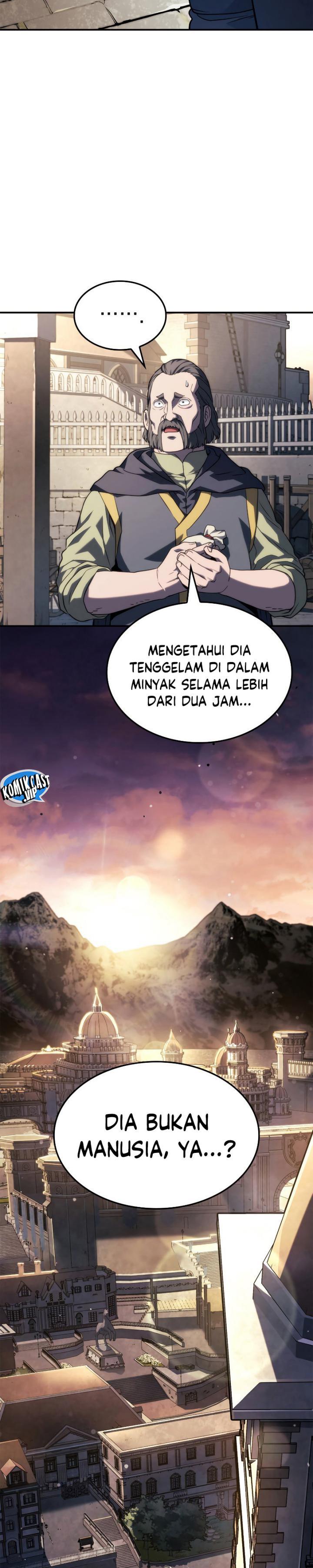 Revenge of the Iron-Blooded Sword Hound Chap 45 - Next Chap 46