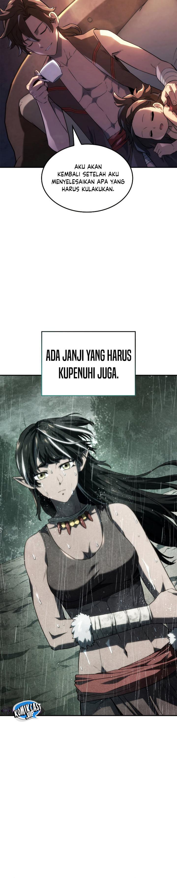 Revenge of the Iron-Blooded Sword Hound Chap 45 - Next Chap 46