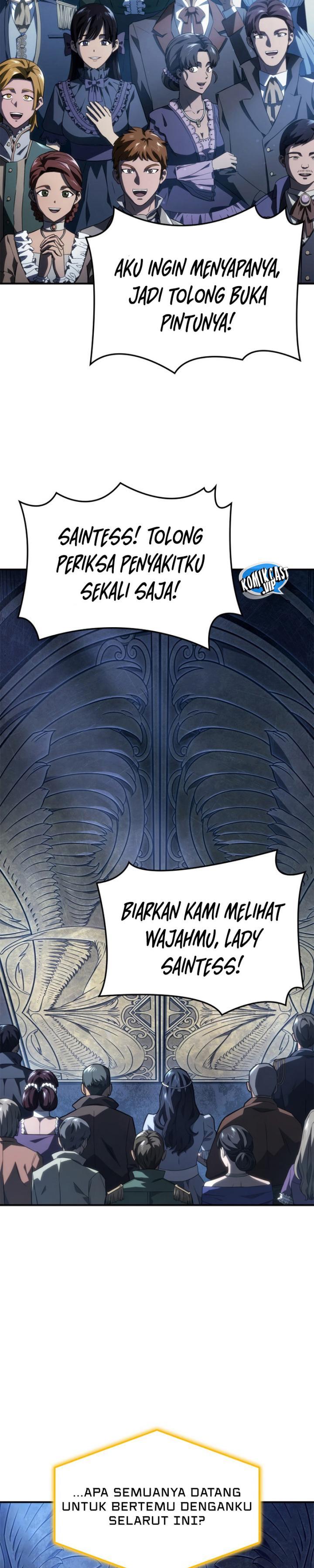 Revenge of the Iron-Blooded Sword Hound Chap 46 - Next Chap 47