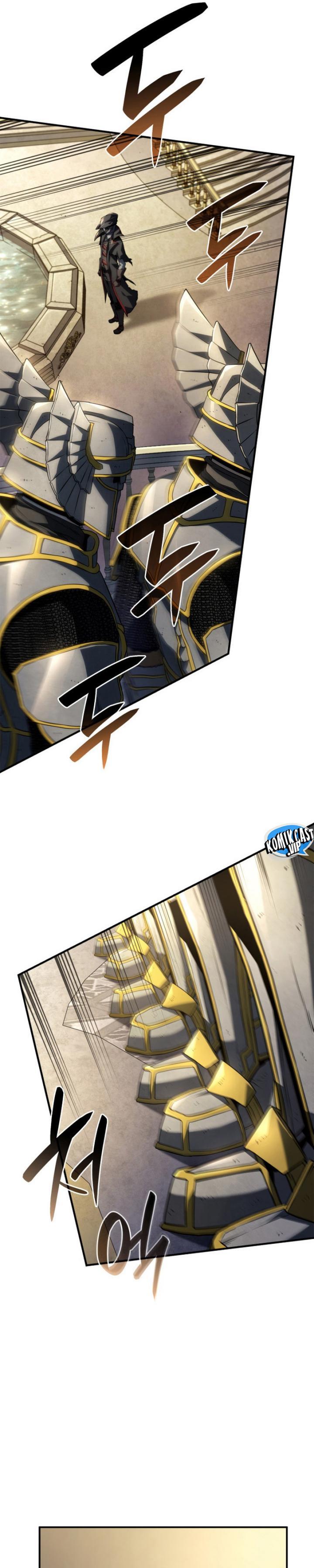 Revenge of the Iron-Blooded Sword Hound Chap 46 - Next Chap 47