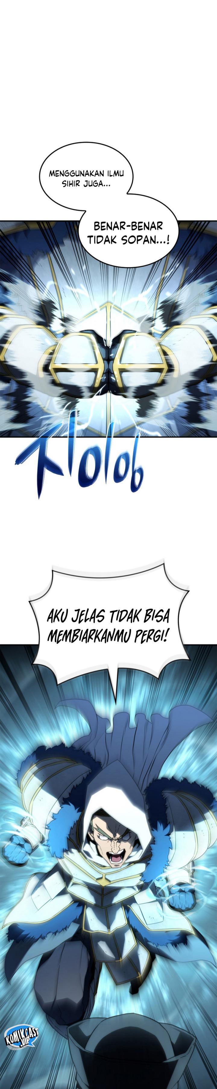 Revenge of the Iron-Blooded Sword Hound Chap 46 - Next Chap 47