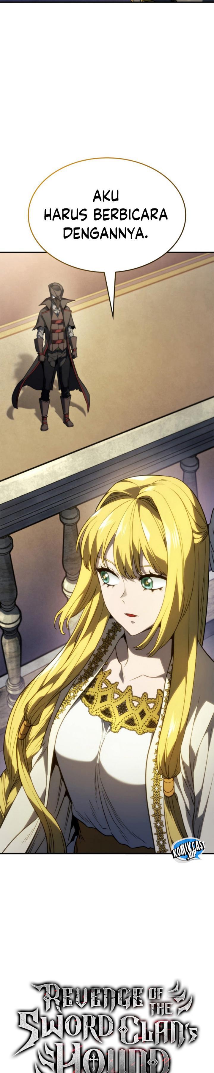 Revenge of the Iron-Blooded Sword Hound Chap 46 - Next Chap 47