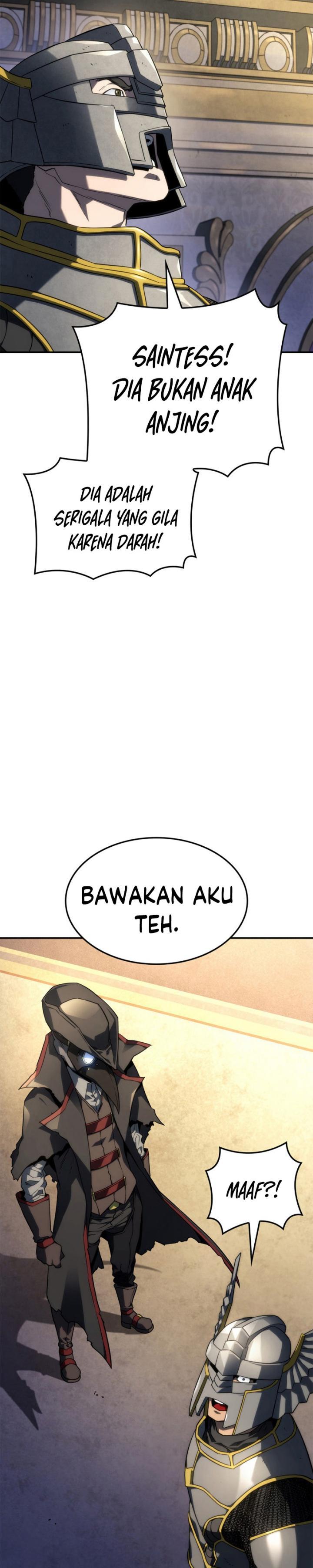 Revenge of the Iron-Blooded Sword Hound Chap 46 - Next Chap 47