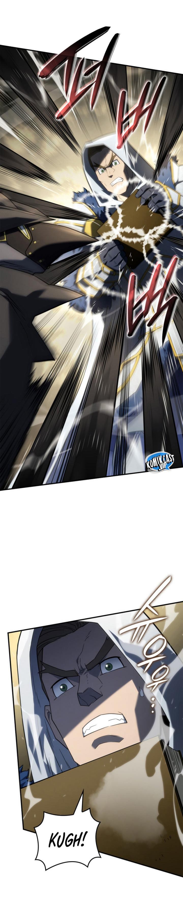 Revenge of the Iron-Blooded Sword Hound Chap 46 - Next Chap 47