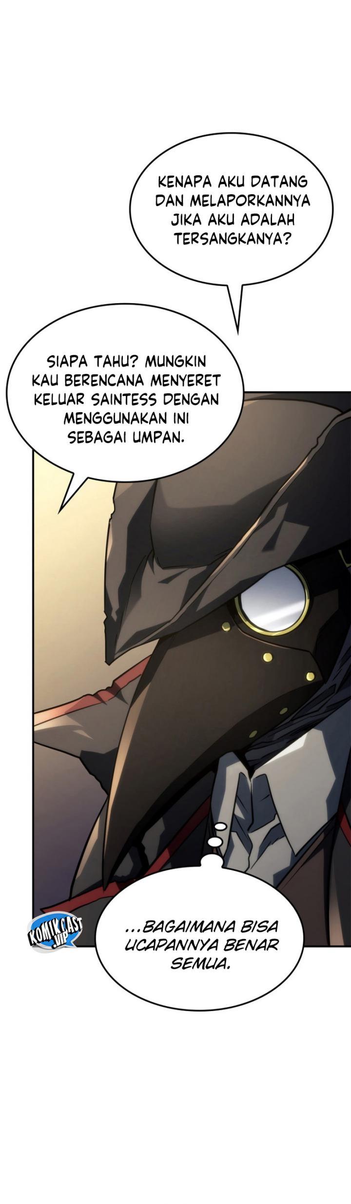 Revenge of the Iron-Blooded Sword Hound Chap 46 - Next Chap 47