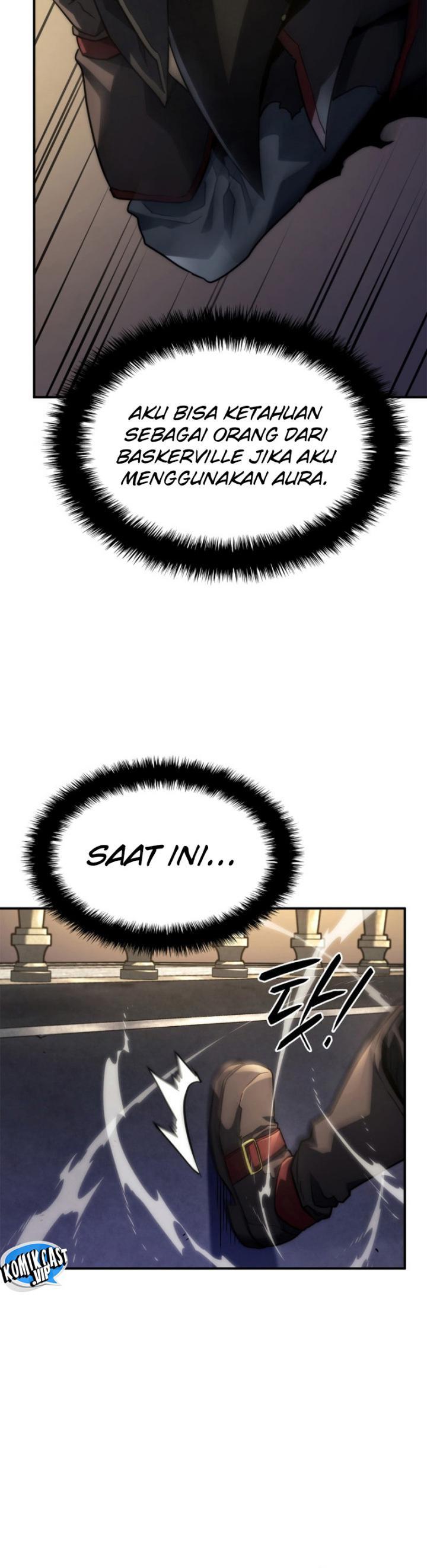 Revenge of the Iron-Blooded Sword Hound Chap 46 - Next Chap 47