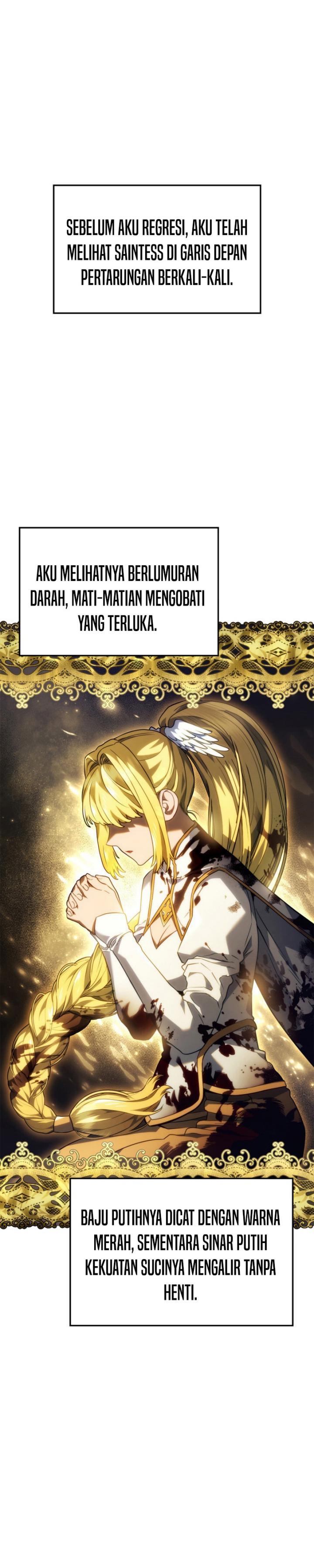 Revenge of the Iron-Blooded Sword Hound Chap 46 - Next Chap 47