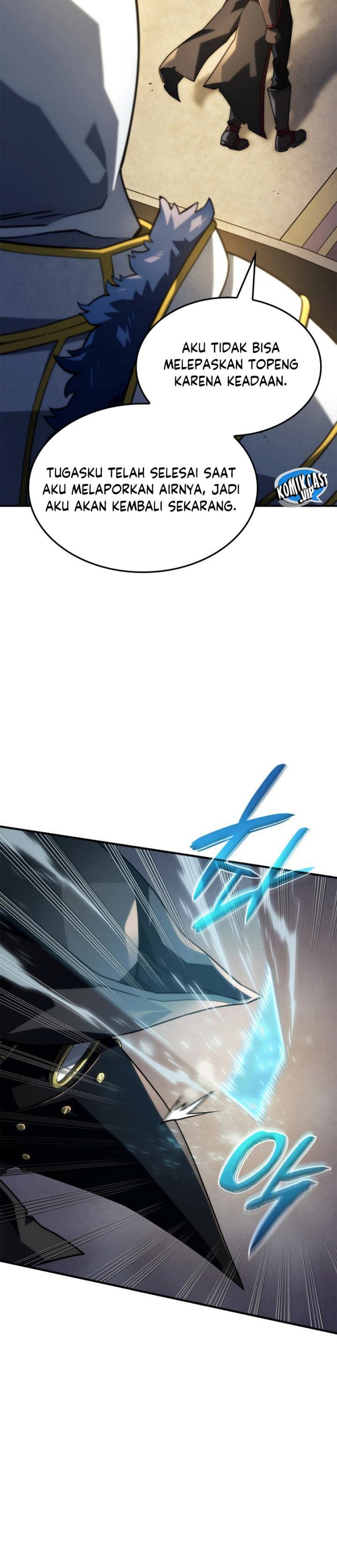 Revenge of the Iron-Blooded Sword Hound Chap 46 - Next Chap 47