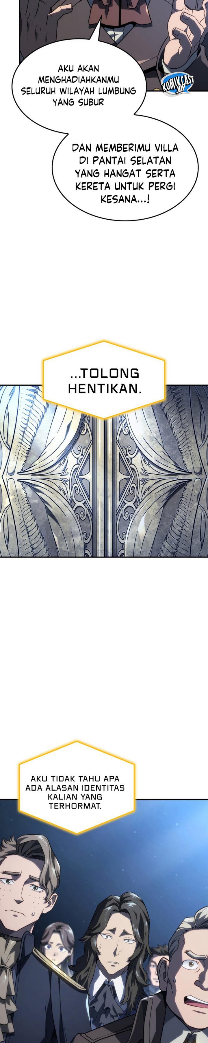 Revenge of the Iron-Blooded Sword Hound Chap 46 - Next Chap 47