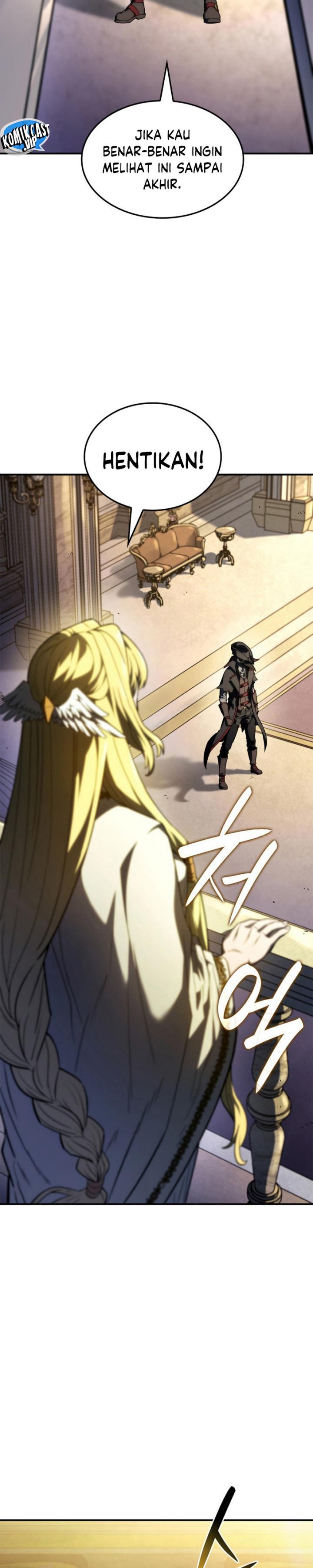 Revenge of the Iron-Blooded Sword Hound Chap 46 - Next Chap 47