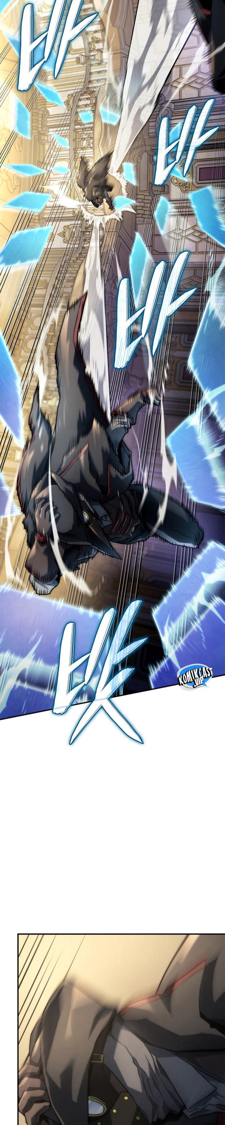 Revenge of the Iron-Blooded Sword Hound Chap 46 - Next Chap 47