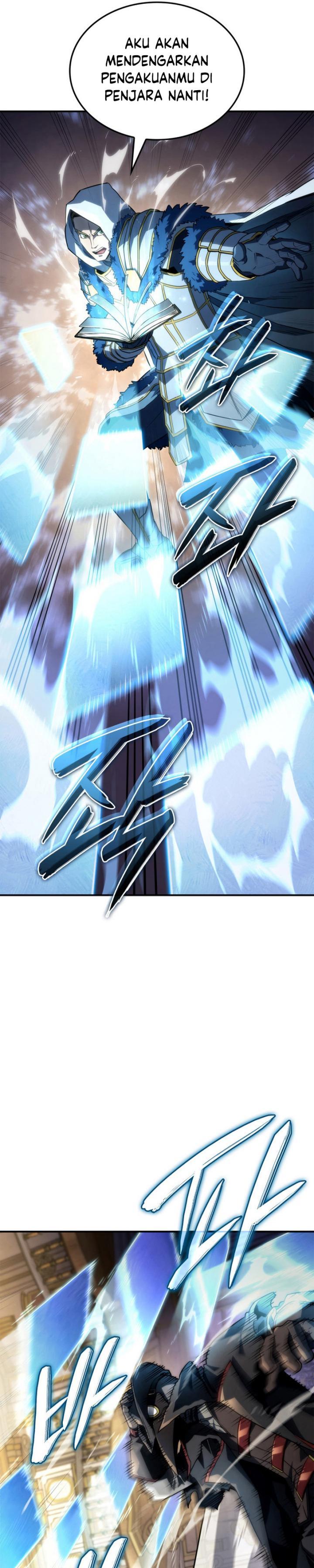 Revenge of the Iron-Blooded Sword Hound Chap 46 - Next Chap 47