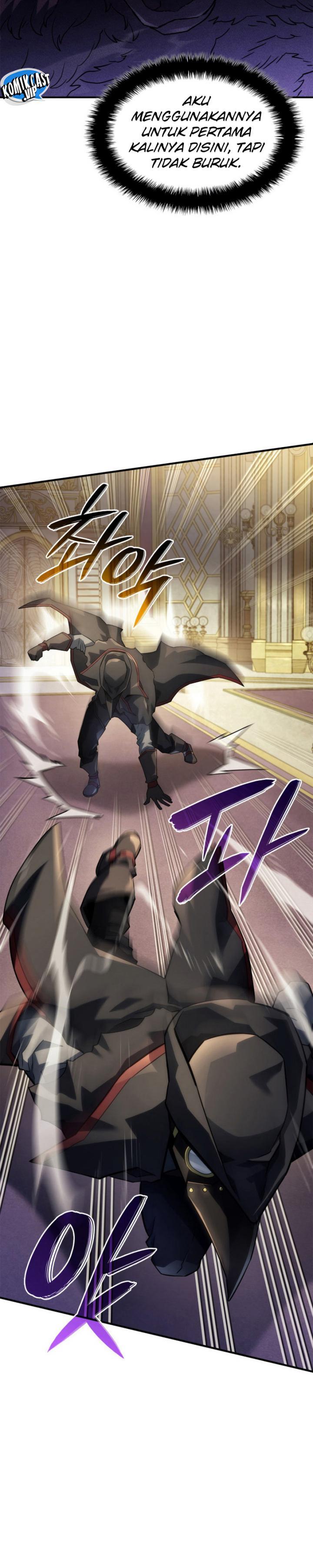 Revenge of the Iron-Blooded Sword Hound Chap 46 - Next Chap 47