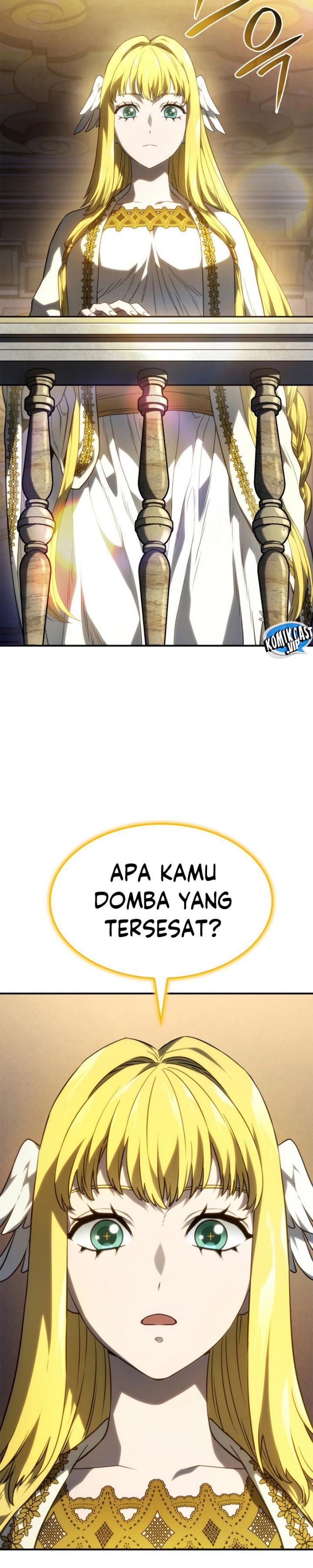 Revenge of the Iron-Blooded Sword Hound Chap 46 - Next Chap 47