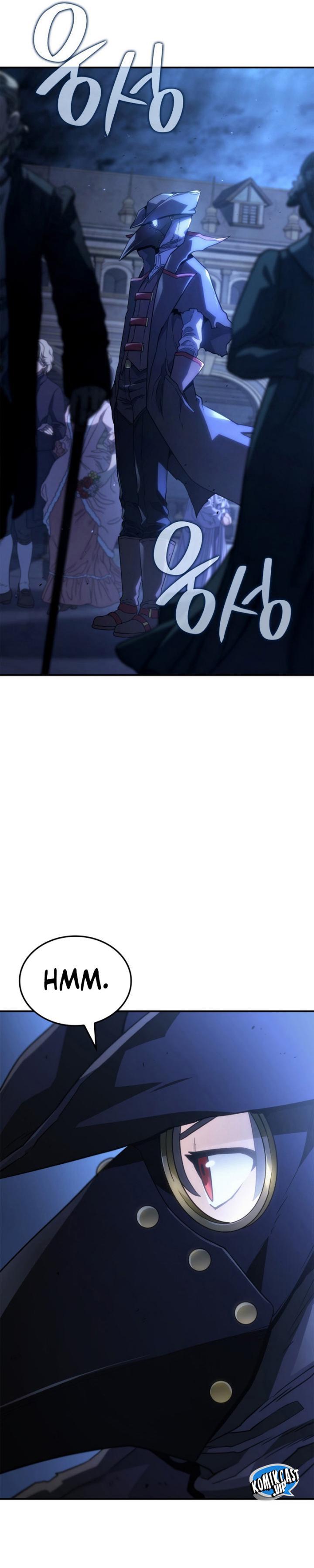 Revenge of the Iron-Blooded Sword Hound Chap 46 - Next Chap 47