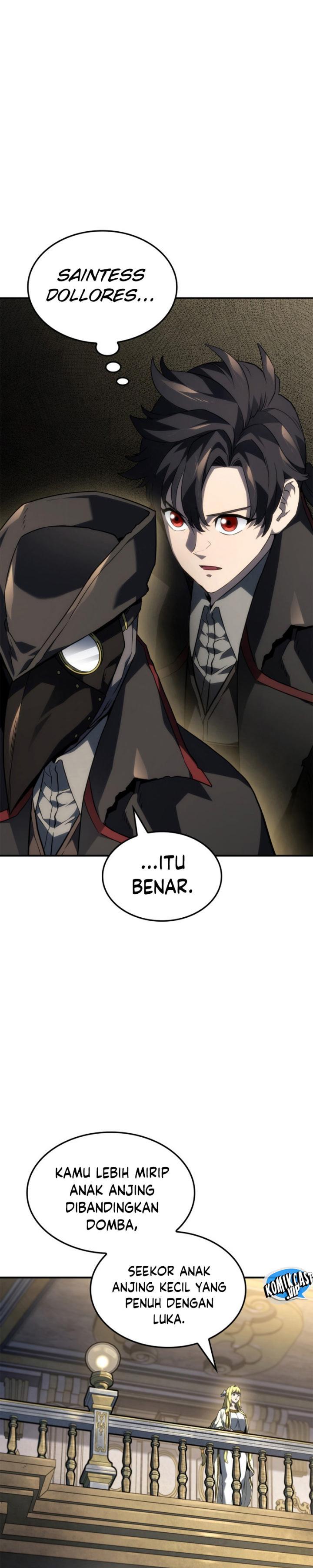 Revenge of the Iron-Blooded Sword Hound Chap 46 - Next Chap 47