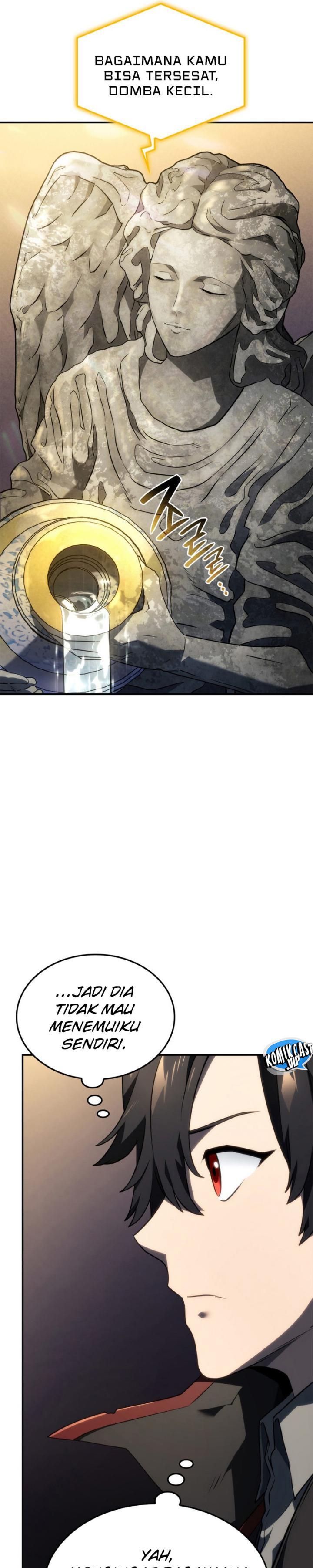 Revenge of the Iron-Blooded Sword Hound Chap 46 - Next Chap 47