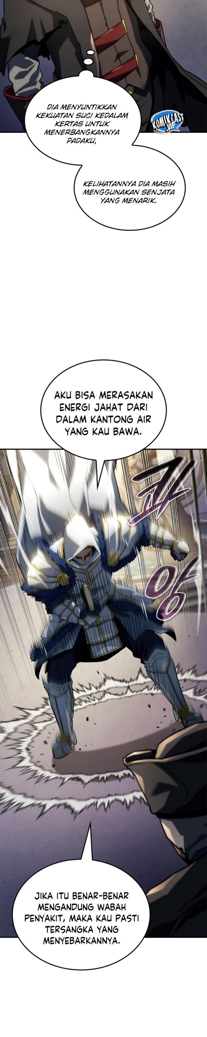 Revenge of the Iron-Blooded Sword Hound Chap 46 - Next Chap 47
