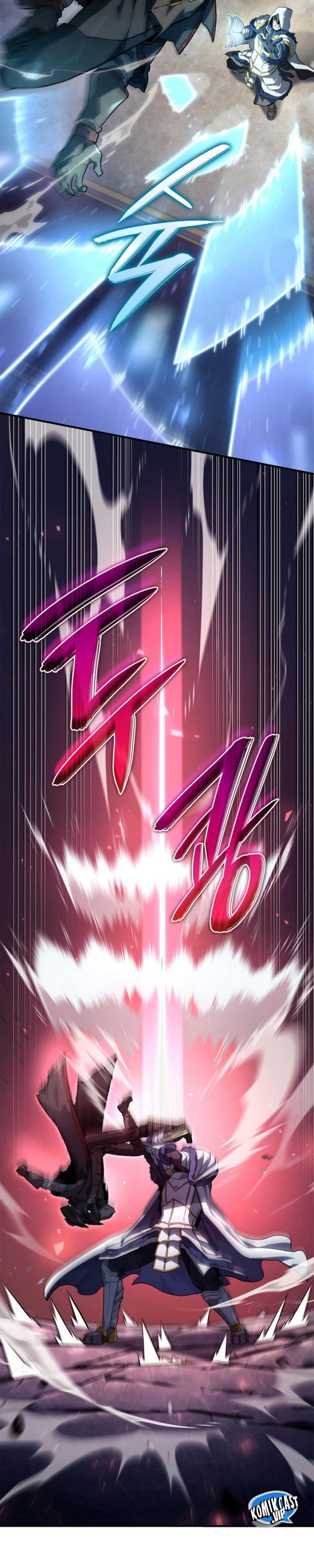 Revenge of the Iron-Blooded Sword Hound Chap 46 - Next Chap 47