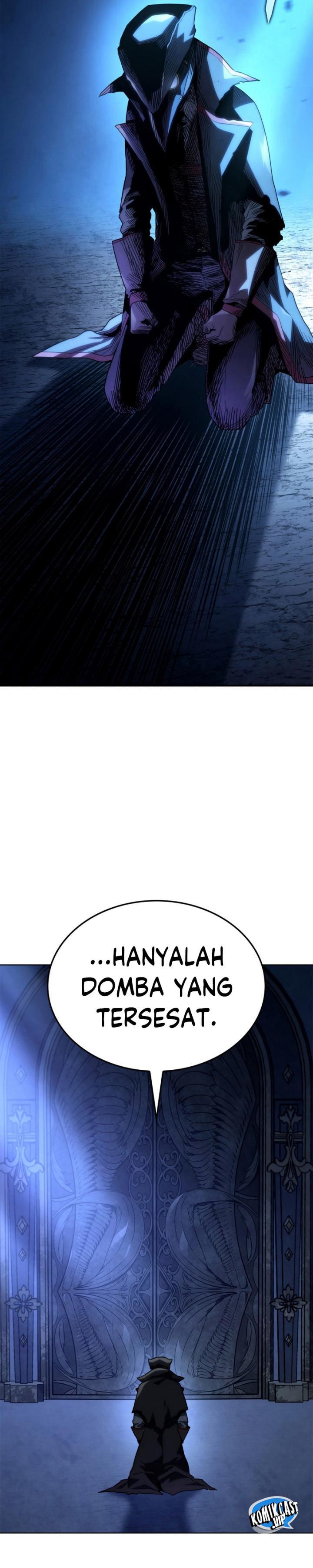 Revenge of the Iron-Blooded Sword Hound Chap 46 - Next Chap 47