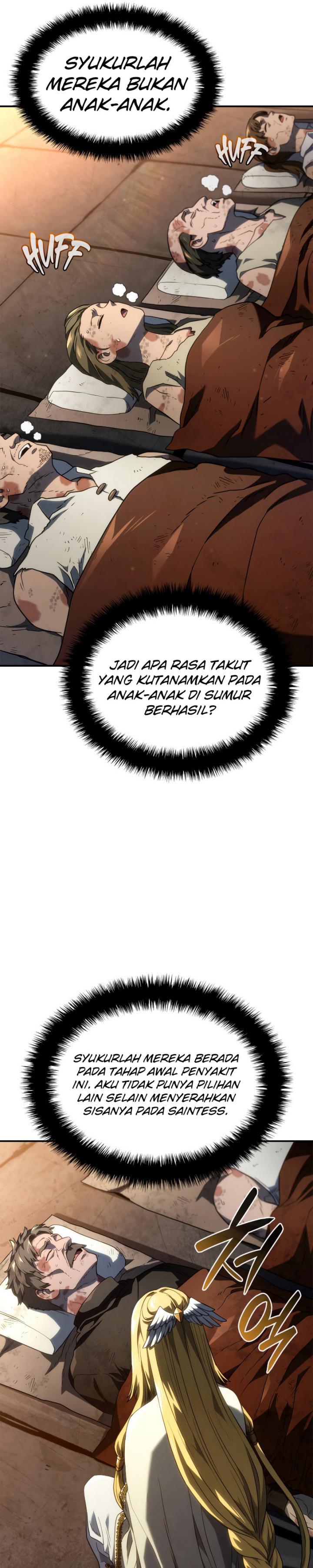 Revenge of the Iron-Blooded Sword Hound Chap 47 - Next Chap 48