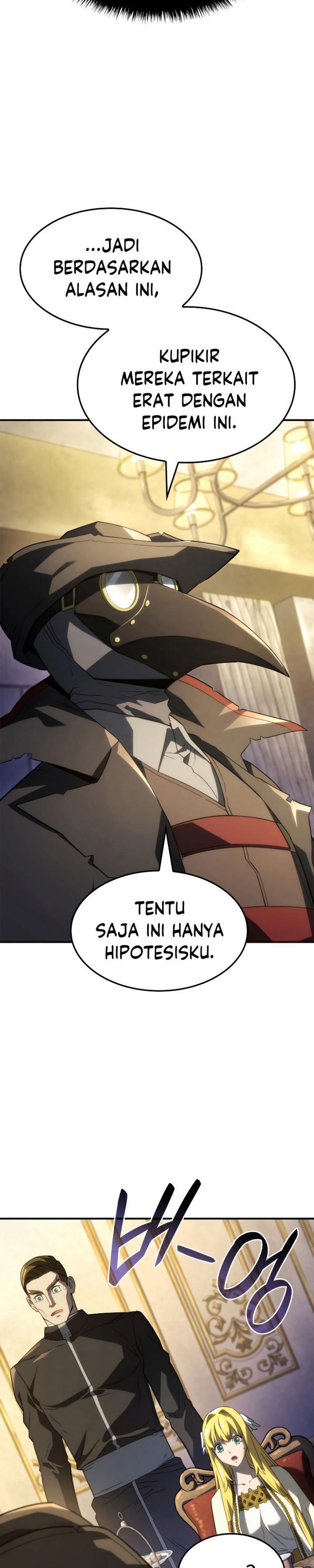 Revenge of the Iron-Blooded Sword Hound Chap 47 - Next Chap 48