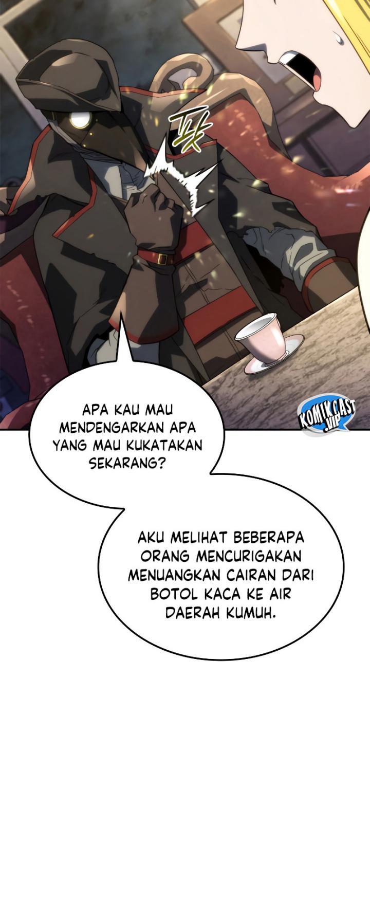 Revenge of the Iron-Blooded Sword Hound Chap 47 - Next Chap 48