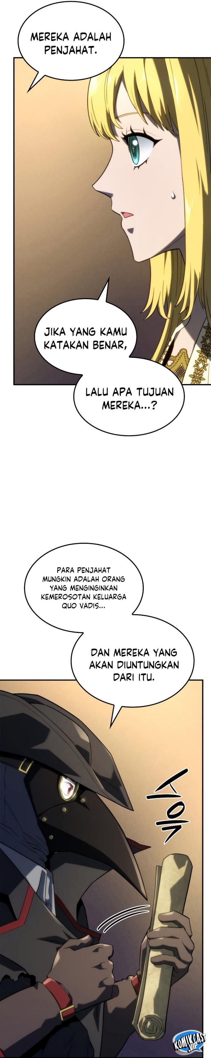 Revenge of the Iron-Blooded Sword Hound Chap 47 - Next Chap 48