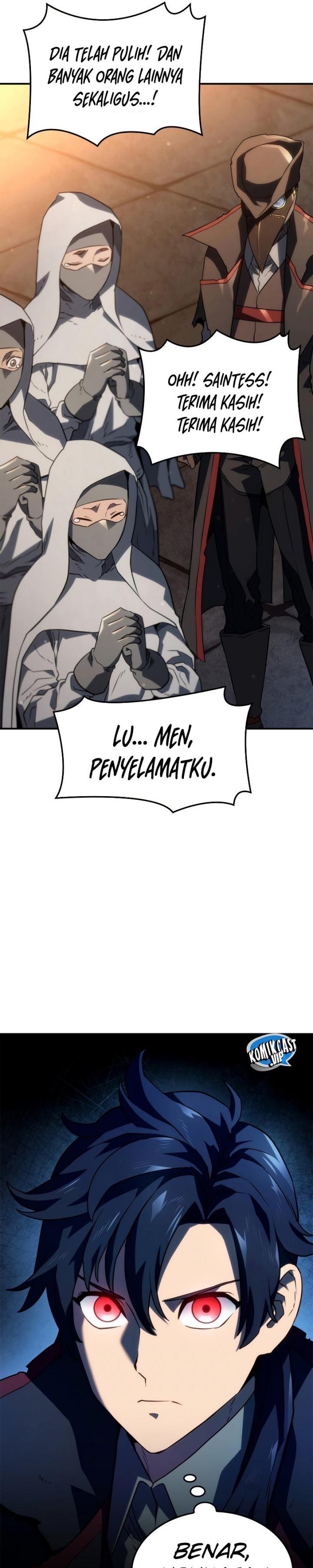 Revenge of the Iron-Blooded Sword Hound Chap 47 - Next Chap 48