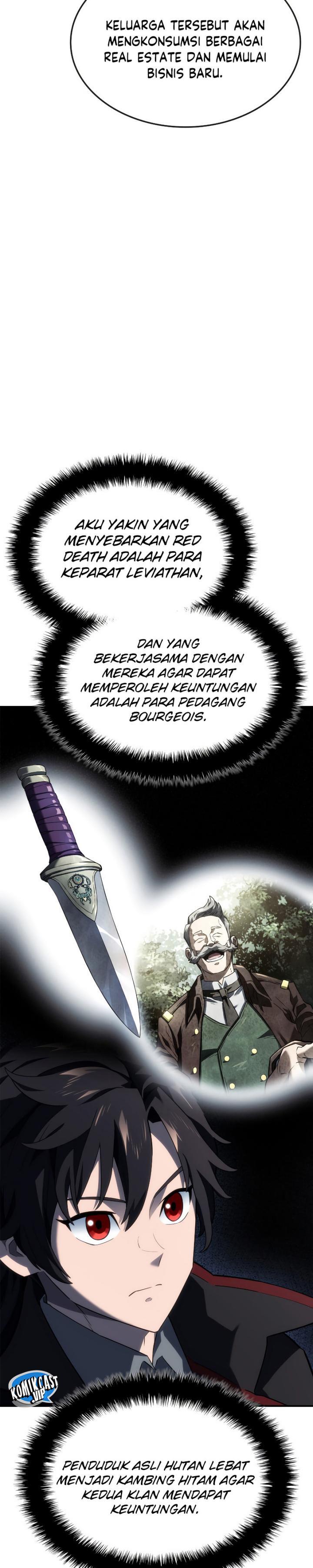 Revenge of the Iron-Blooded Sword Hound Chap 47 - Next Chap 48
