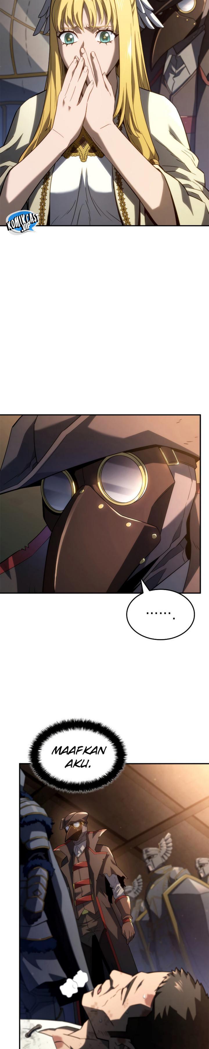Revenge of the Iron-Blooded Sword Hound Chap 47 - Next Chap 48