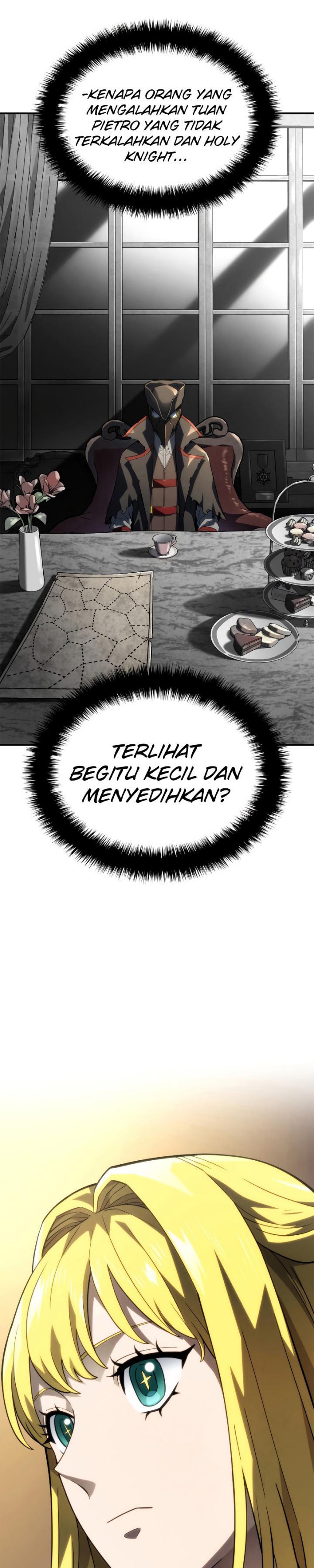 Revenge of the Iron-Blooded Sword Hound Chap 47 - Next Chap 48