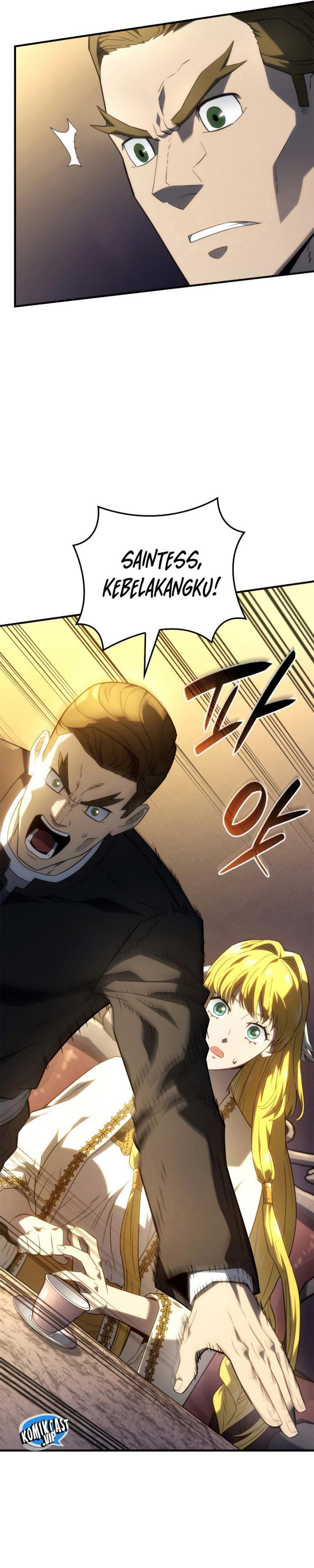 Revenge of the Iron-Blooded Sword Hound Chap 47 - Next Chap 48