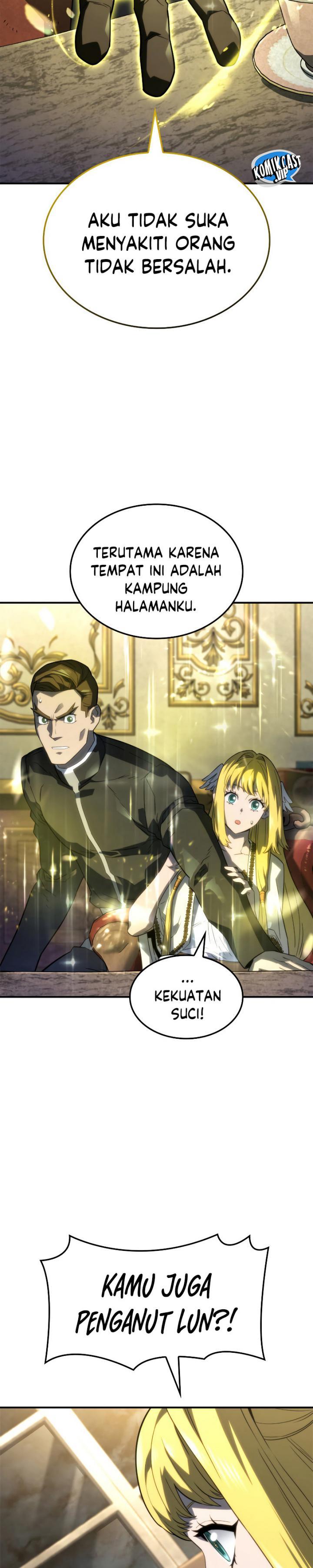 Revenge of the Iron-Blooded Sword Hound Chap 47 - Next Chap 48