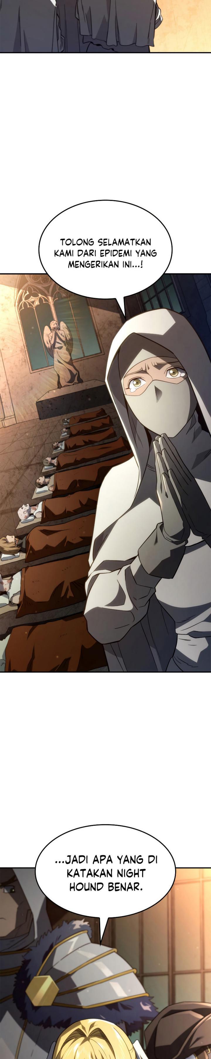 Revenge of the Iron-Blooded Sword Hound Chap 47 - Next Chap 48