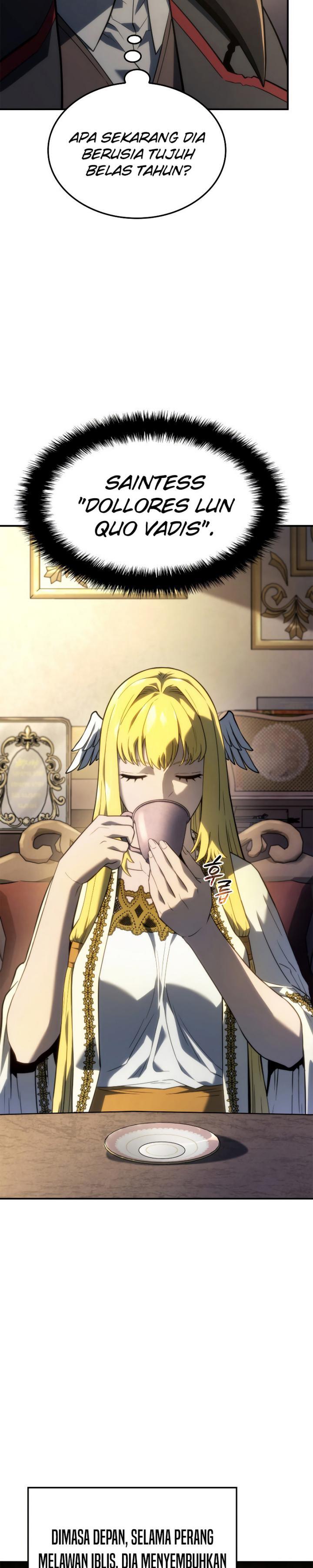 Revenge of the Iron-Blooded Sword Hound Chap 47 - Next Chap 48