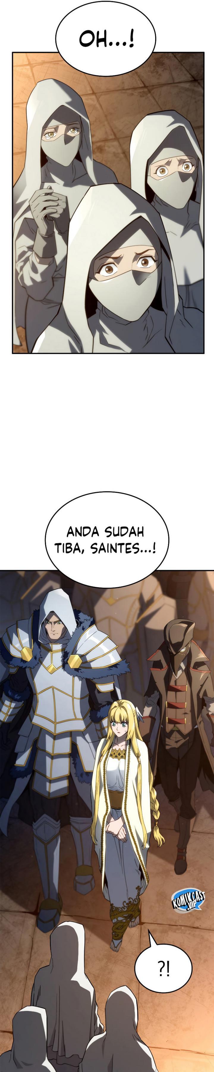 Revenge of the Iron-Blooded Sword Hound Chap 47 - Next Chap 48