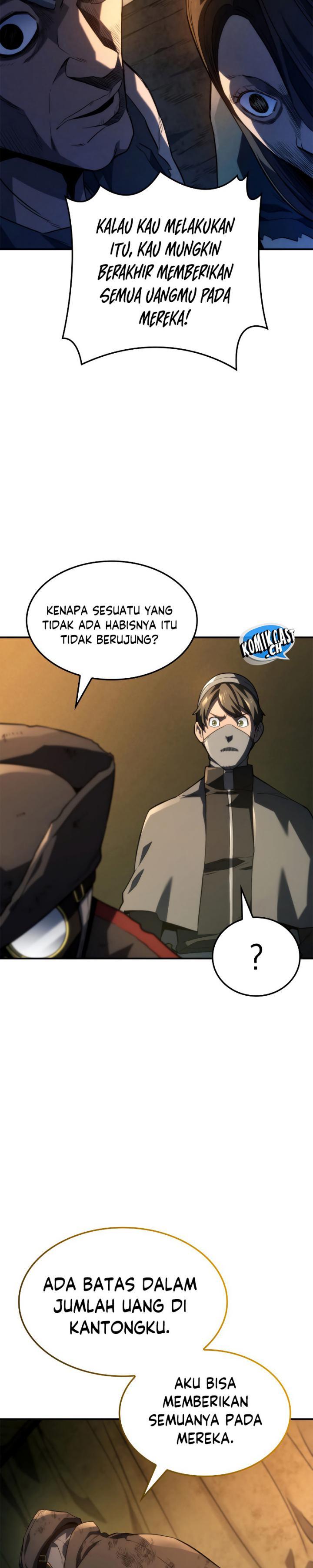 Revenge of the Iron-Blooded Sword Hound Chap 48 - Next Chap 49