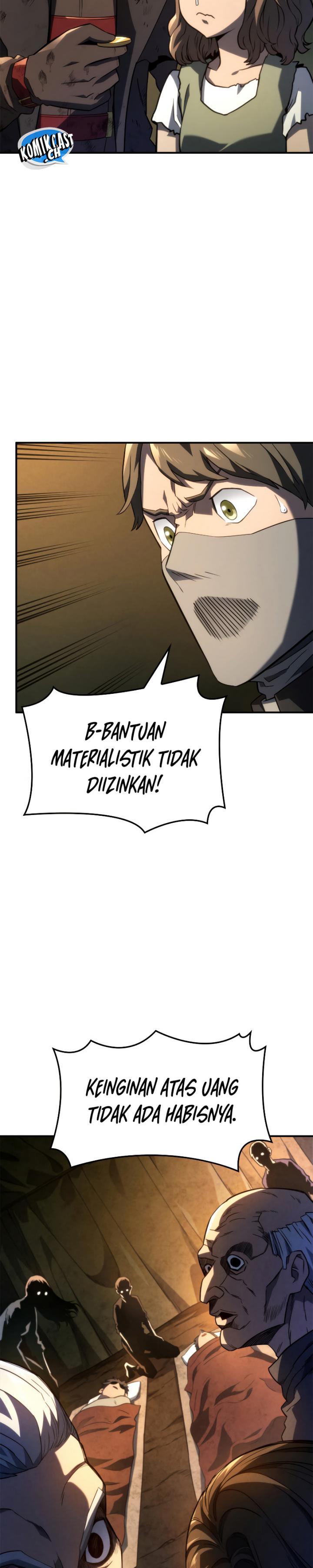 Revenge of the Iron-Blooded Sword Hound Chap 48 - Next Chap 49