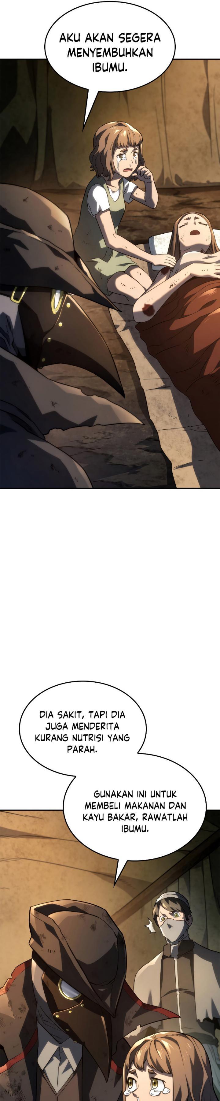 Revenge of the Iron-Blooded Sword Hound Chap 48 - Next Chap 49