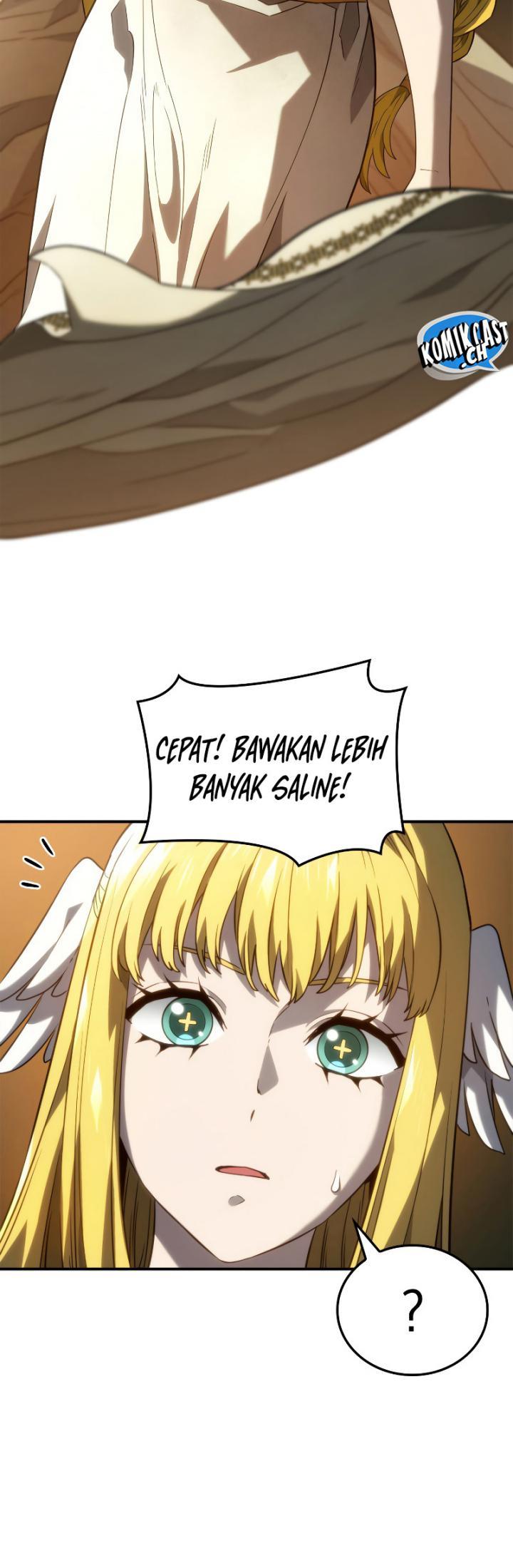 Revenge of the Iron-Blooded Sword Hound Chap 48 - Next Chap 49