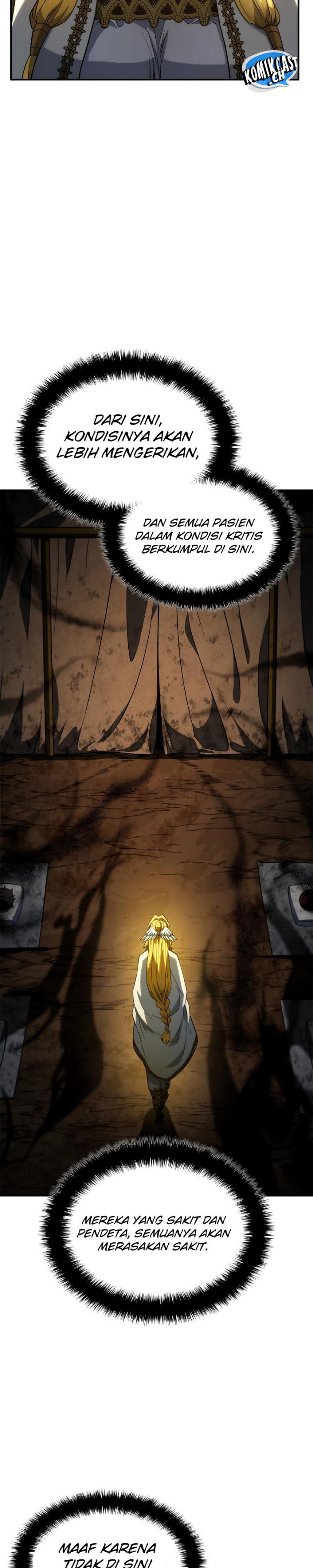 Revenge of the Iron-Blooded Sword Hound Chap 48 - Next Chap 49