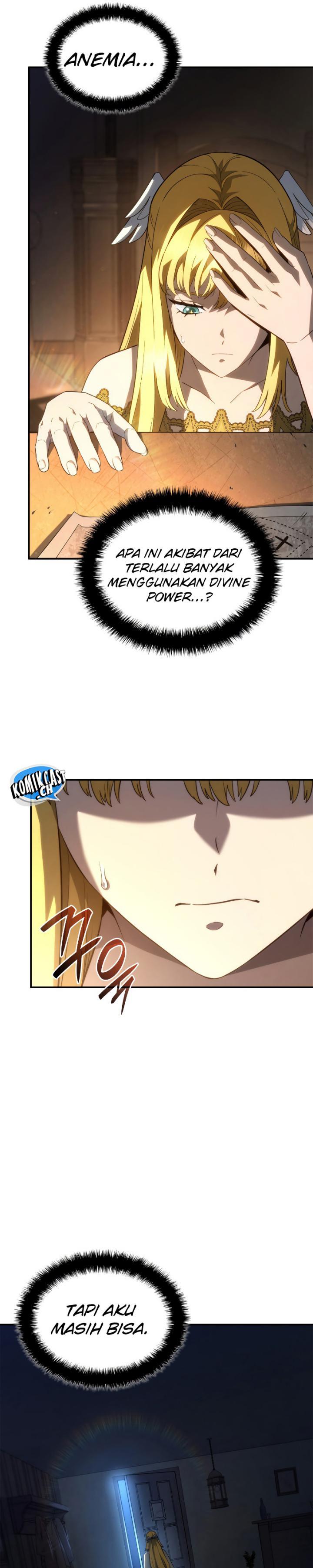 Revenge of the Iron-Blooded Sword Hound Chap 48 - Next Chap 49