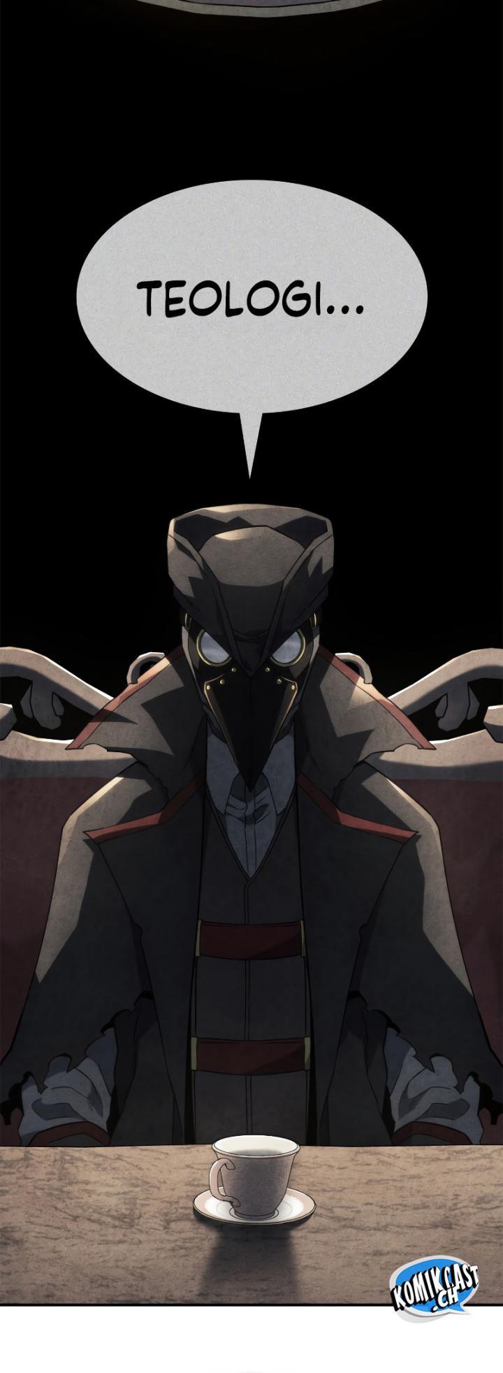 Revenge of the Iron-Blooded Sword Hound Chap 48 - Next Chap 49