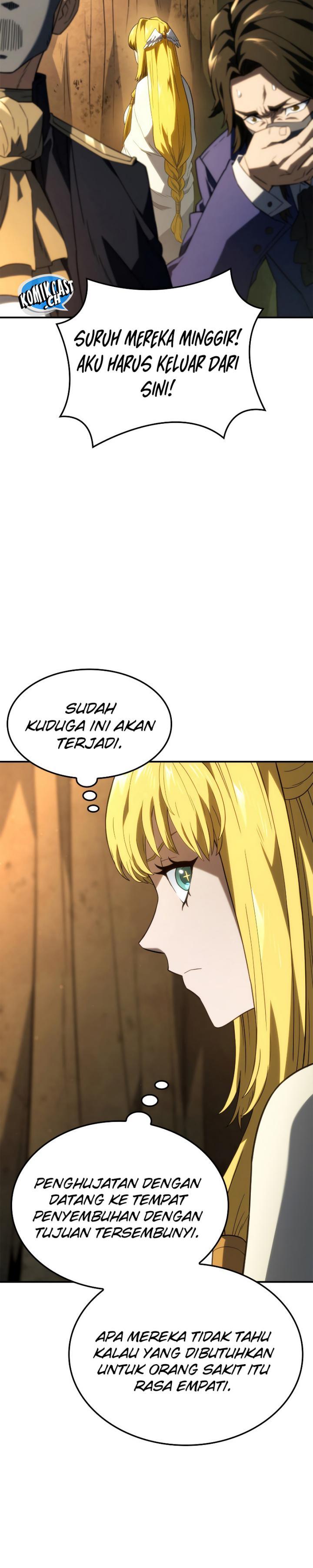 Revenge of the Iron-Blooded Sword Hound Chap 48 - Next Chap 49