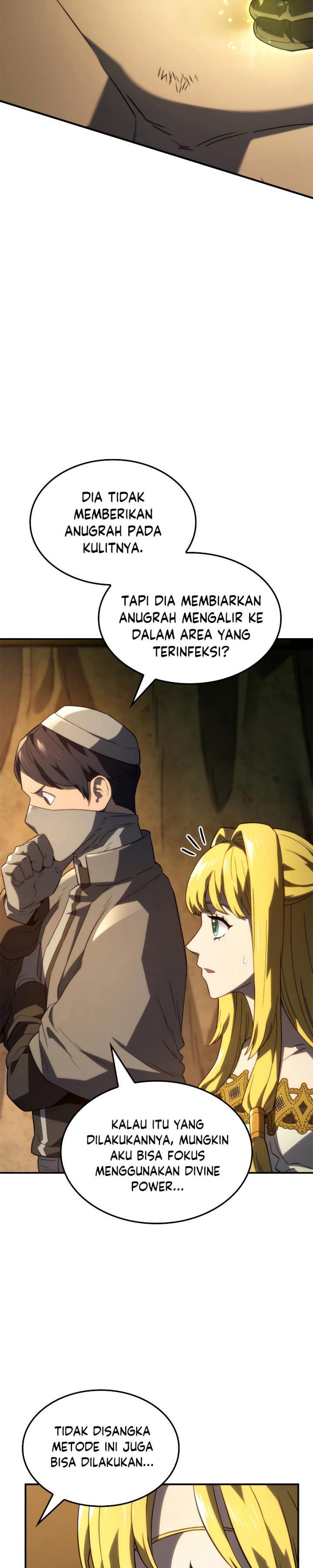 Revenge of the Iron-Blooded Sword Hound Chap 48 - Next Chap 49