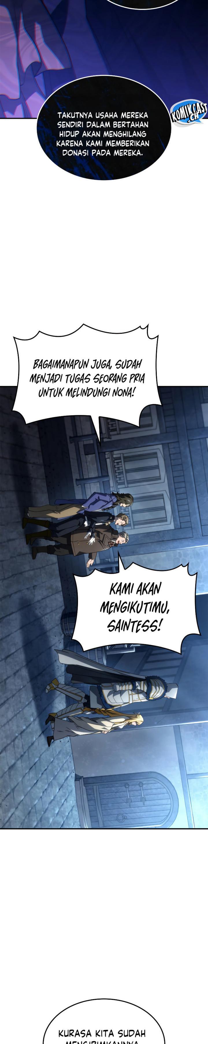 Revenge of the Iron-Blooded Sword Hound Chap 48 - Next Chap 49