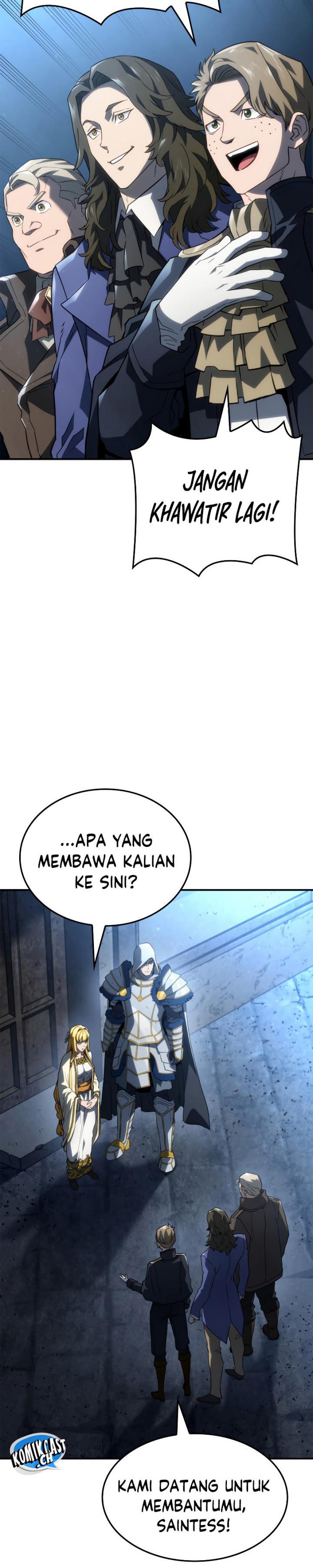 Revenge of the Iron-Blooded Sword Hound Chap 48 - Next Chap 49